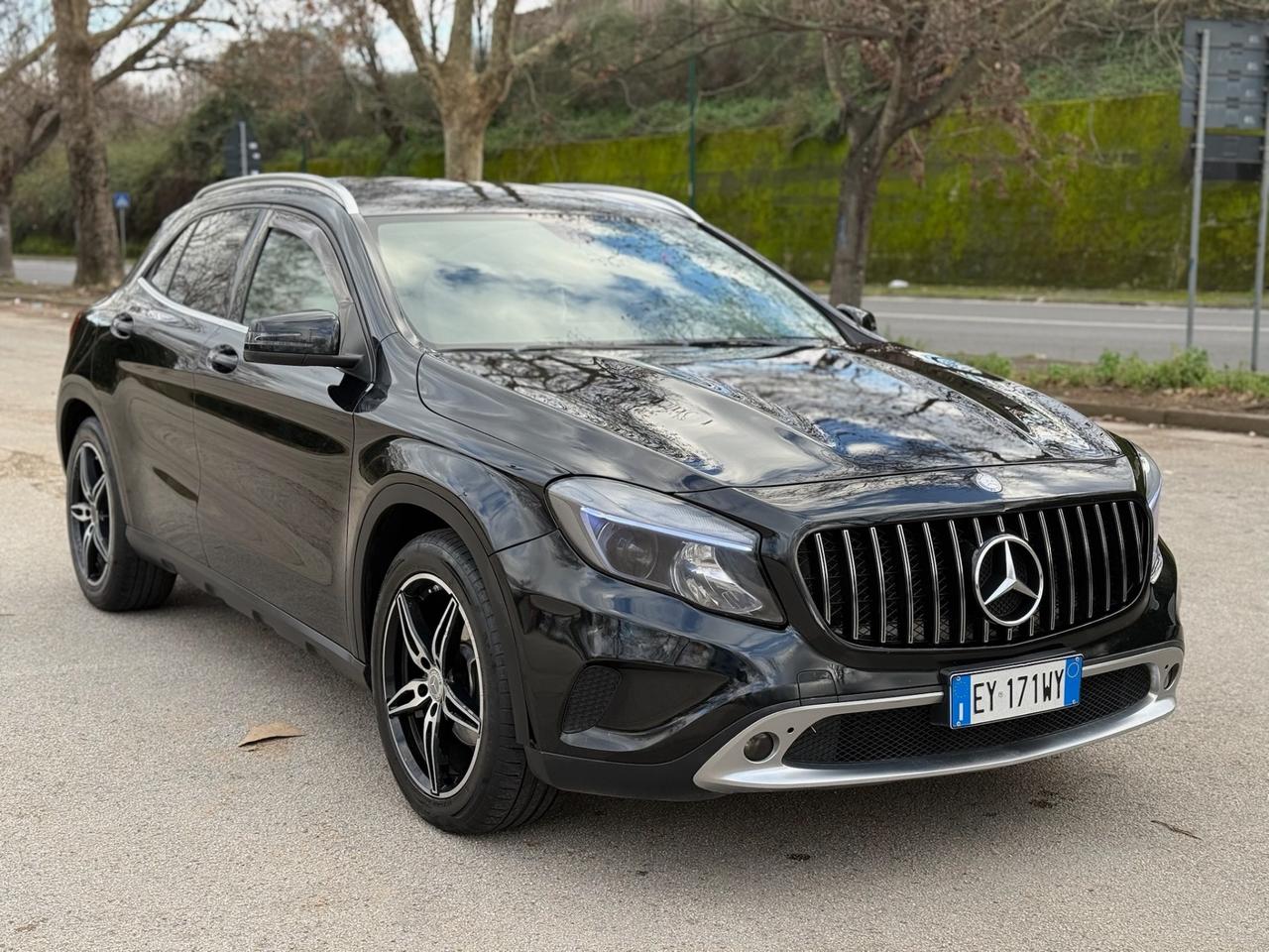 Mercedes-benz GLA 200 2.2 136cv Automatic 4Matic Premium 2015