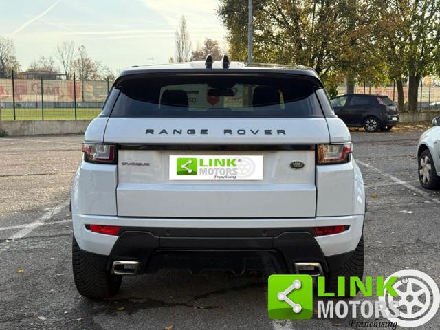 LAND ROVER Range Rover Evoque 2.0 TD4 180 CV 5p. Autobiography Automatic