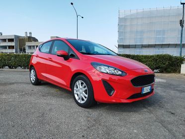 Ford Fiesta 1.1 75 CV 5 porte - euro 6 km 41500