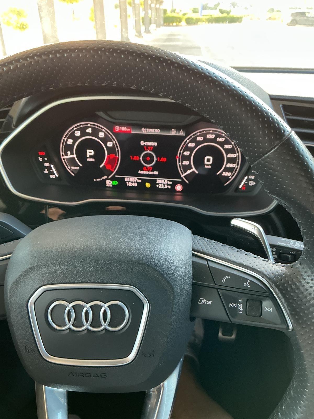 Audi Q3 RS SPB quattro S tronic