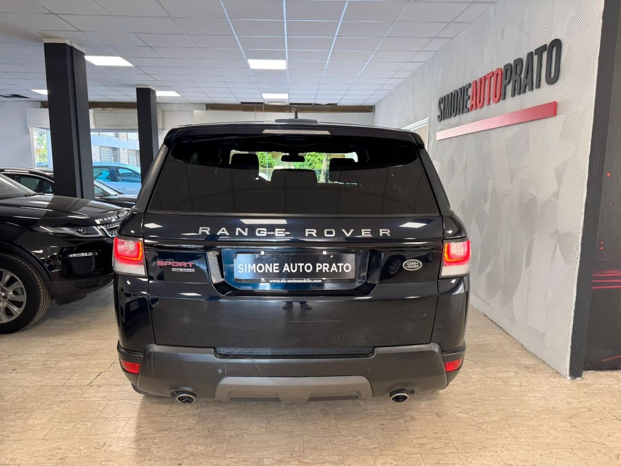 Land Rover Range Rover Sport Range Rover Sport 3.0 TDV6 HSE Dynamic
