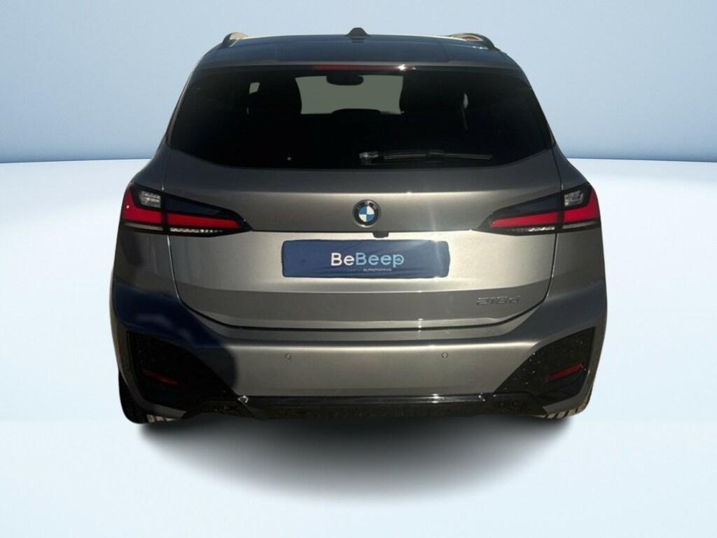 BMW Serie 2 Active Tourer 218 d MSport DCT