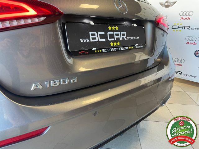 MERCEDES-BENZ A 180 d Premium AMG * PACK LUCI*TETTO