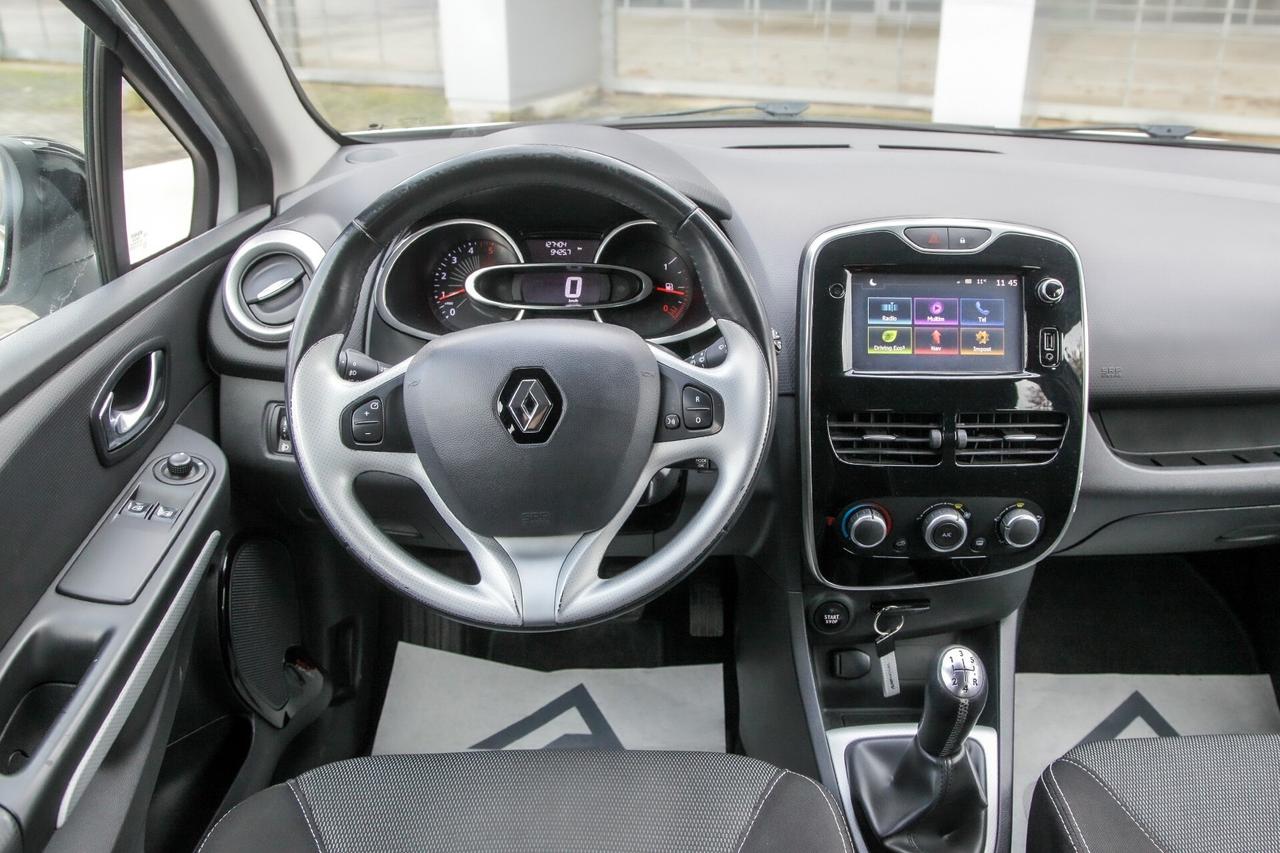 Renault Clio 1.5 dCi Energy Duel