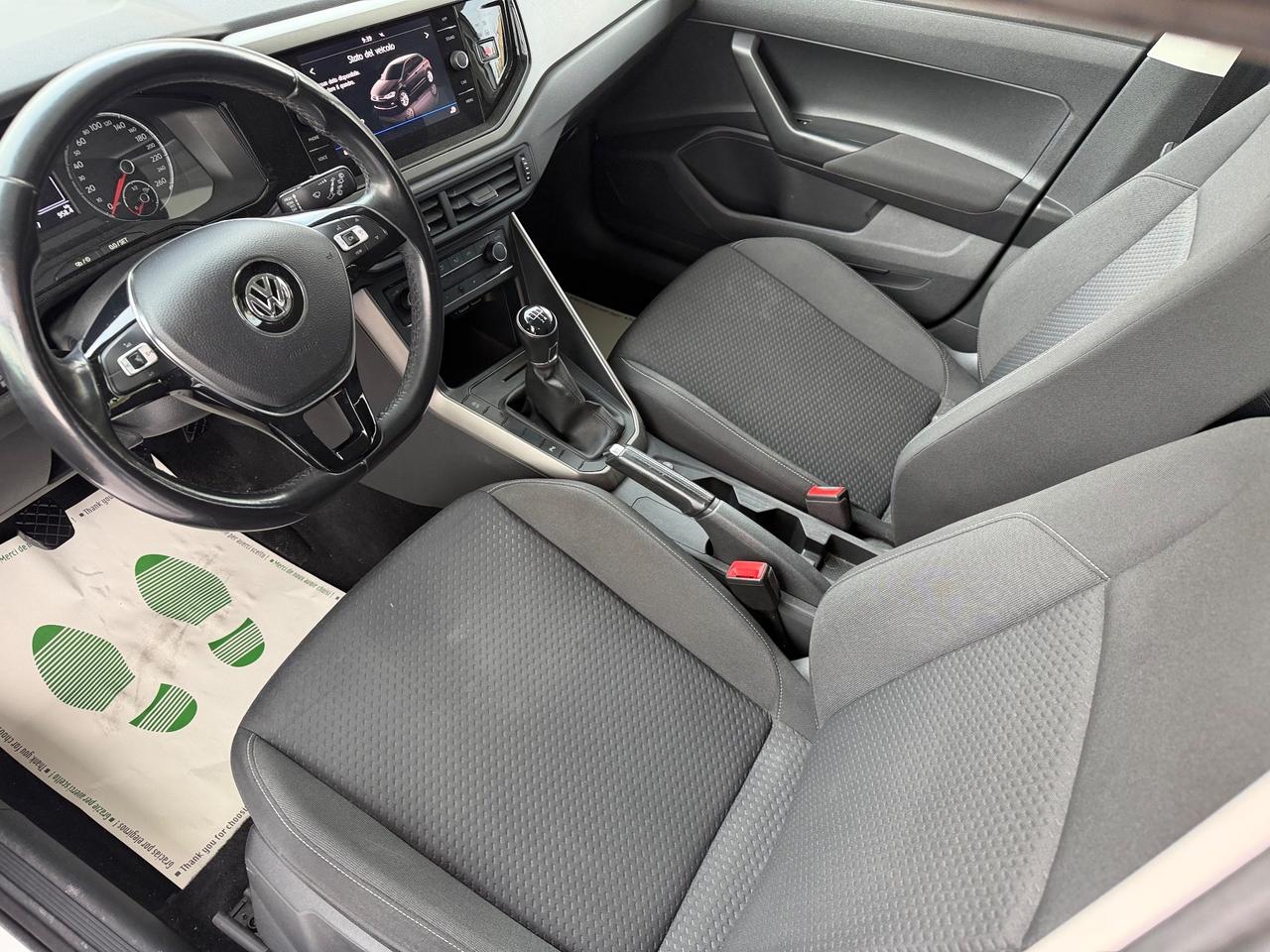 Volkswagen Polo 1.6 TDI 95 CV 5p. Highline BlueMotion Technology