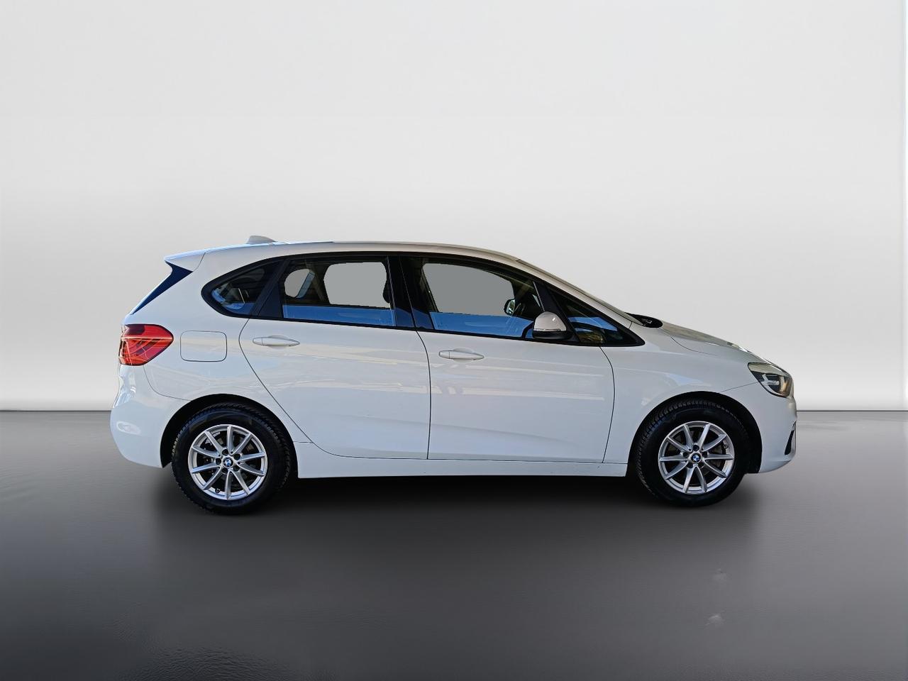 BMW Serie 2 F45 2014 Active Tourer - 218d Active Tourer auto