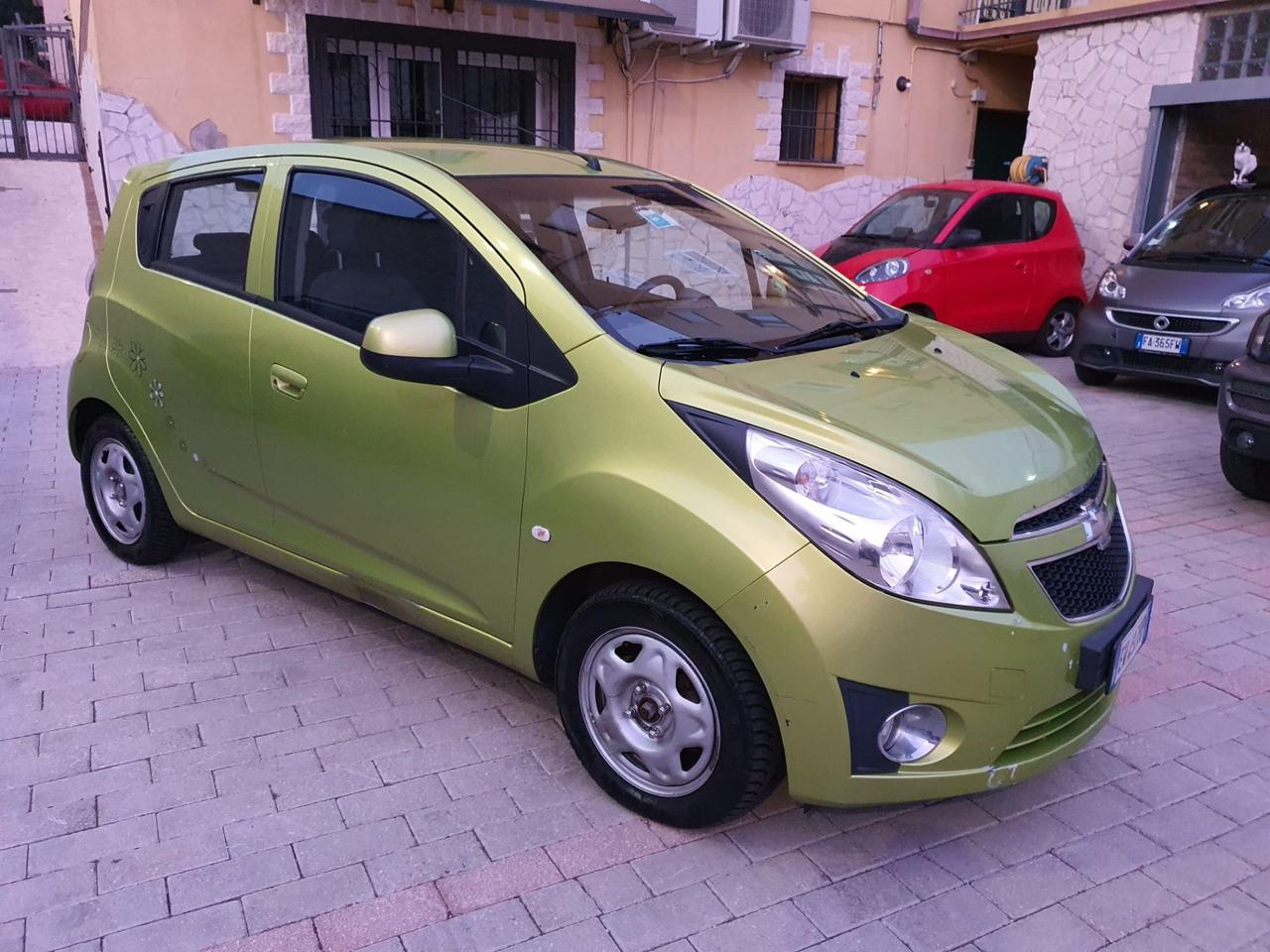 Chevrolet Spark 1.0 GPL Eco Logic