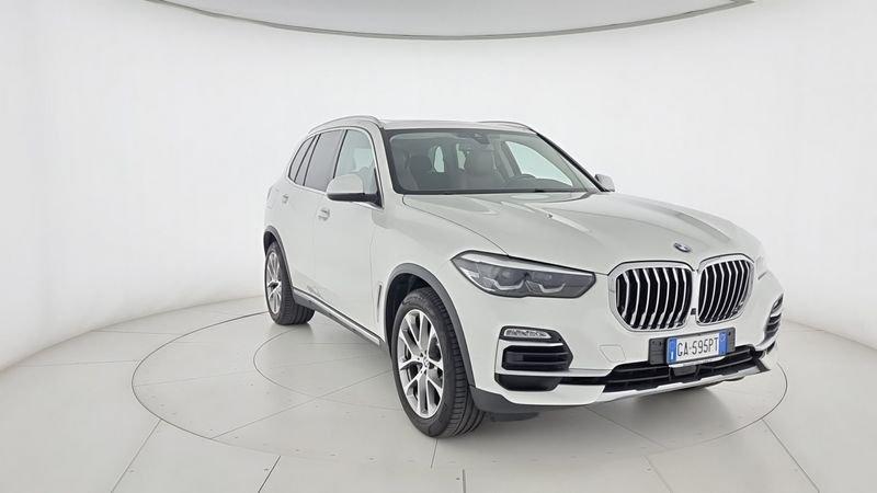 BMW X5 X5 xDrive30d xLine