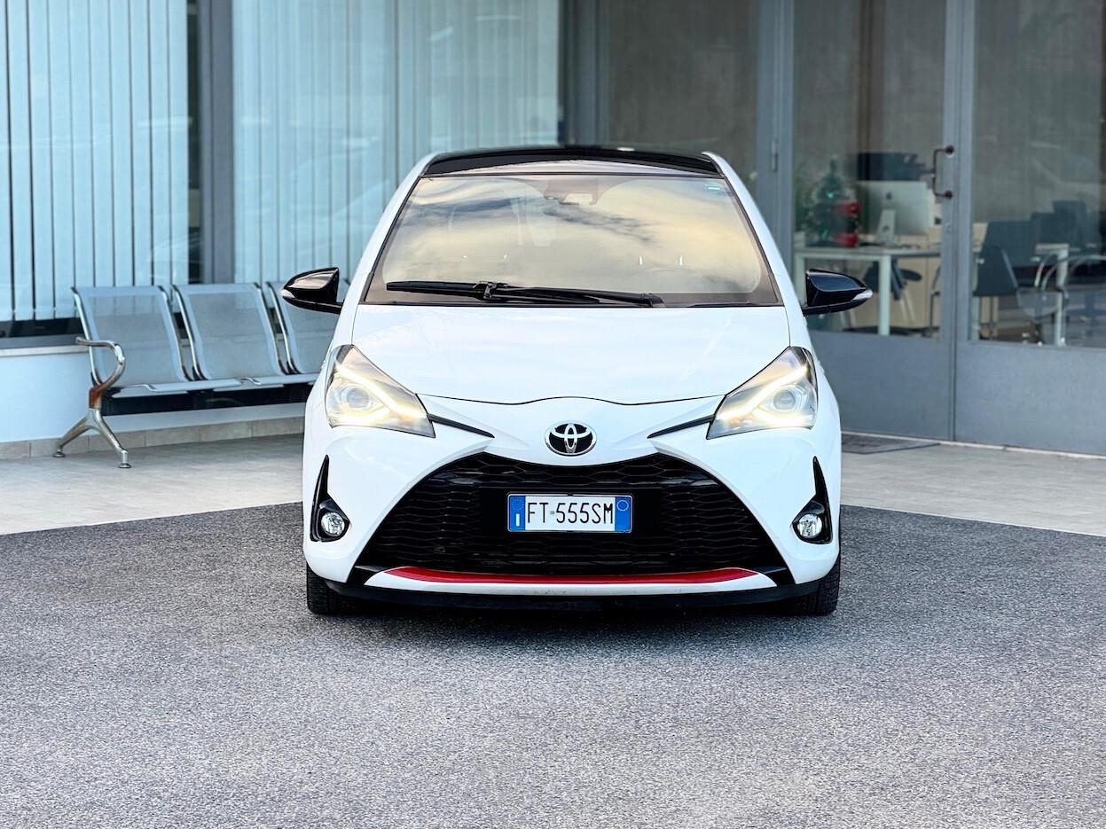 Toyota Yaris 1.5 Hybrid 73CV E6 GR-S Neo. - 2019