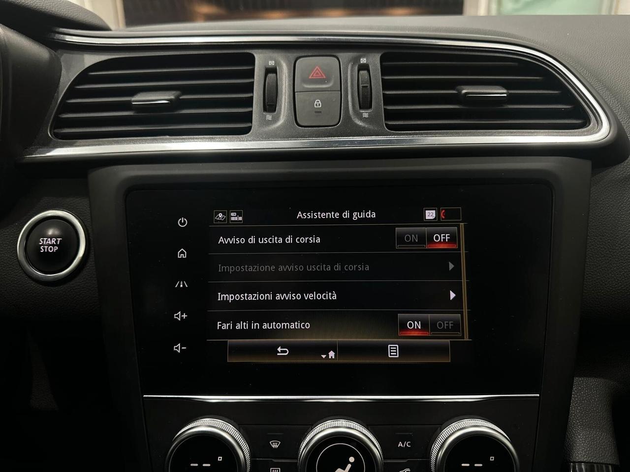 Renault Kadjar Blue dCi 8V 115CV Life