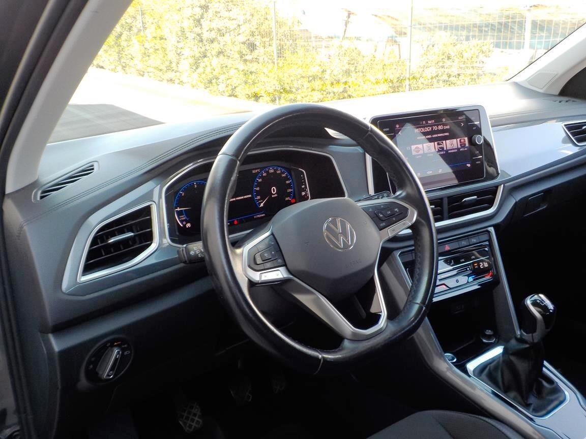 Volkswagen T-Roc 2.0 TDI SCR Style