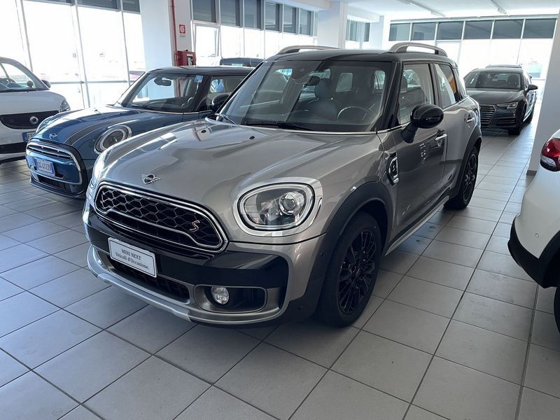 MINI Mini Countryman F60 Mini 2.0 Cooper SD Countryman ALL4 Automatica