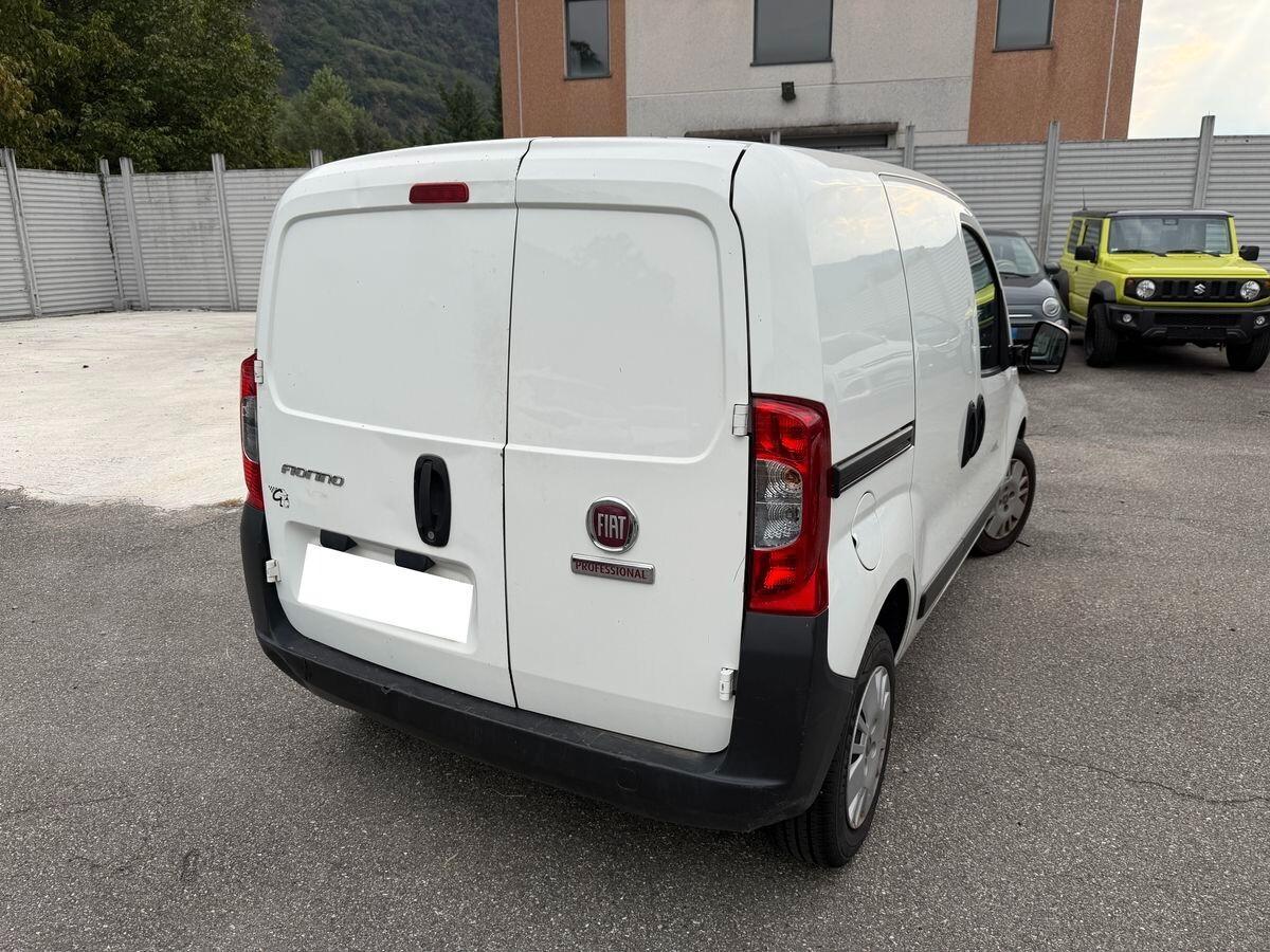 Fiat Fiorino 1.3 MJT 80CV Cargo SX 2018