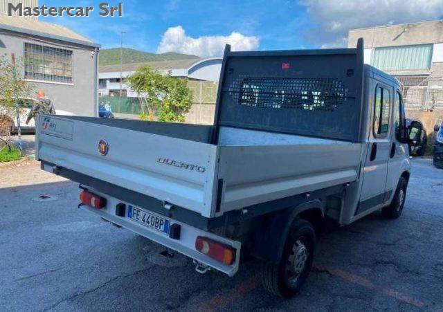 FIAT Ducato Pianale Cassone Doppia Cabina 7 POSTI - FE440BP