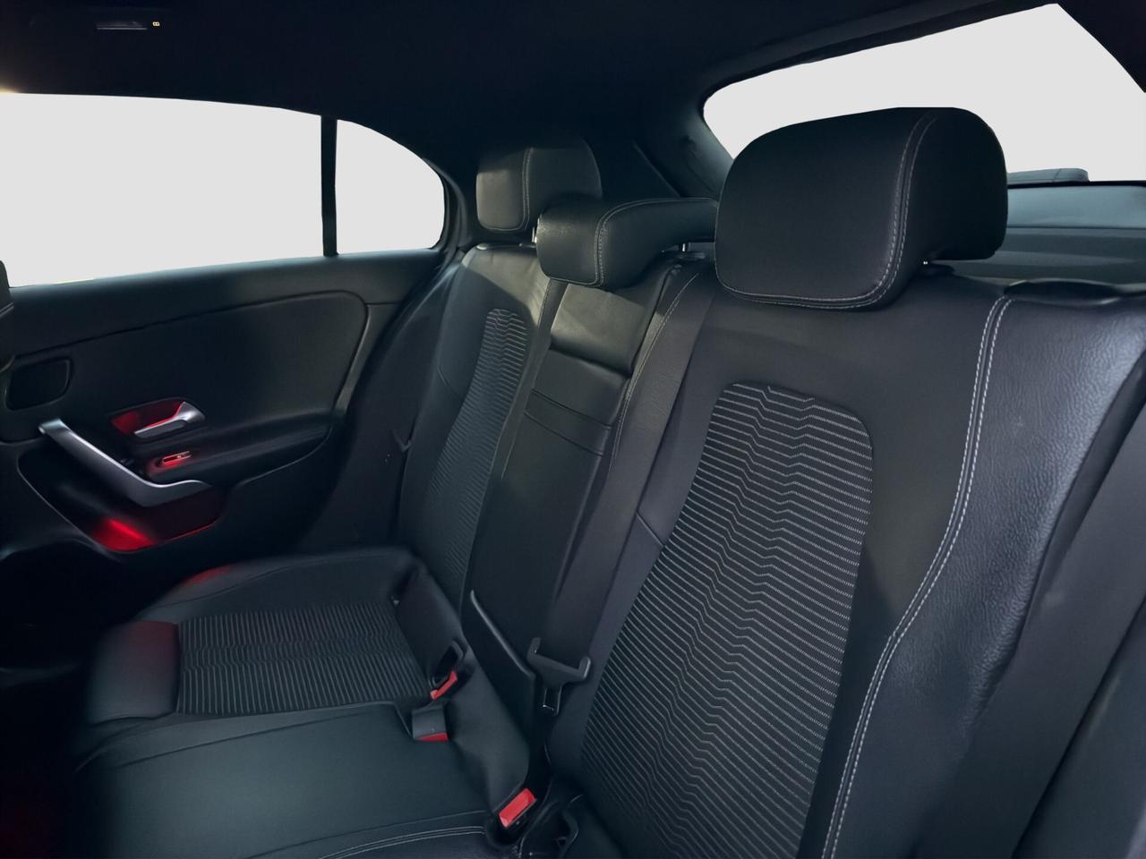 Mercedes-benz A 180d 1.5 116cv Sport Extra automatica 2019