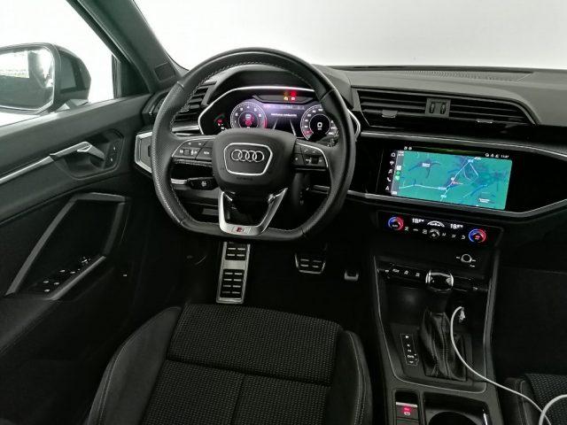 AUDI Q3 SPB 35 TFSI S tronic S line edition