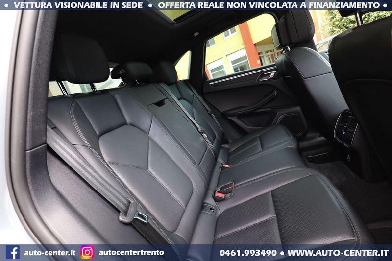 Porsche Macan 2.0 265CV PDK 21 PELLE TETTO