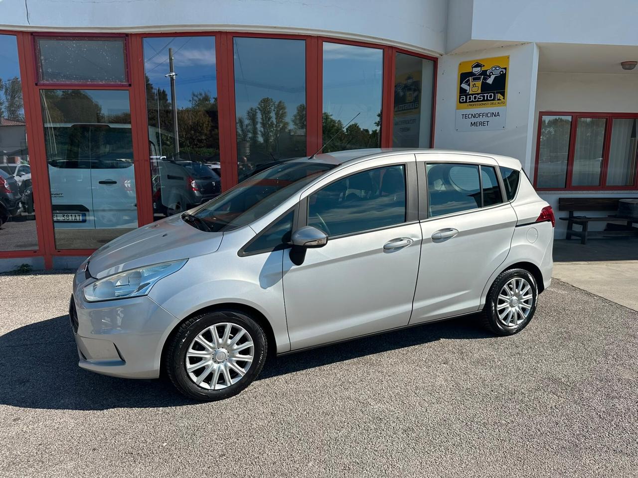 Ford B-Max 1.5 TDCi 75 CV Business