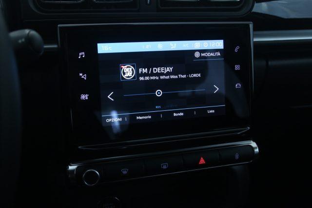 CITROEN C3 PureTech 110 S&S Shine Neopatentati