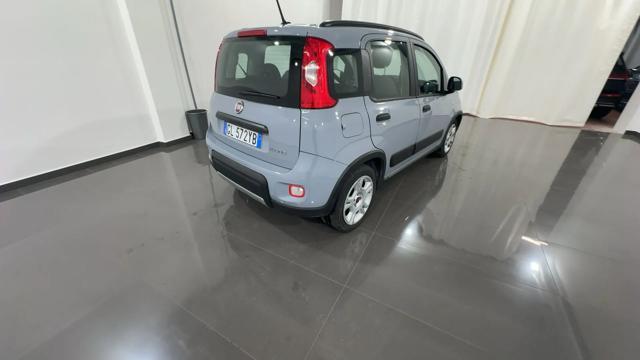 FIAT Panda 1.0 FireFly S&S Hybrid City Life