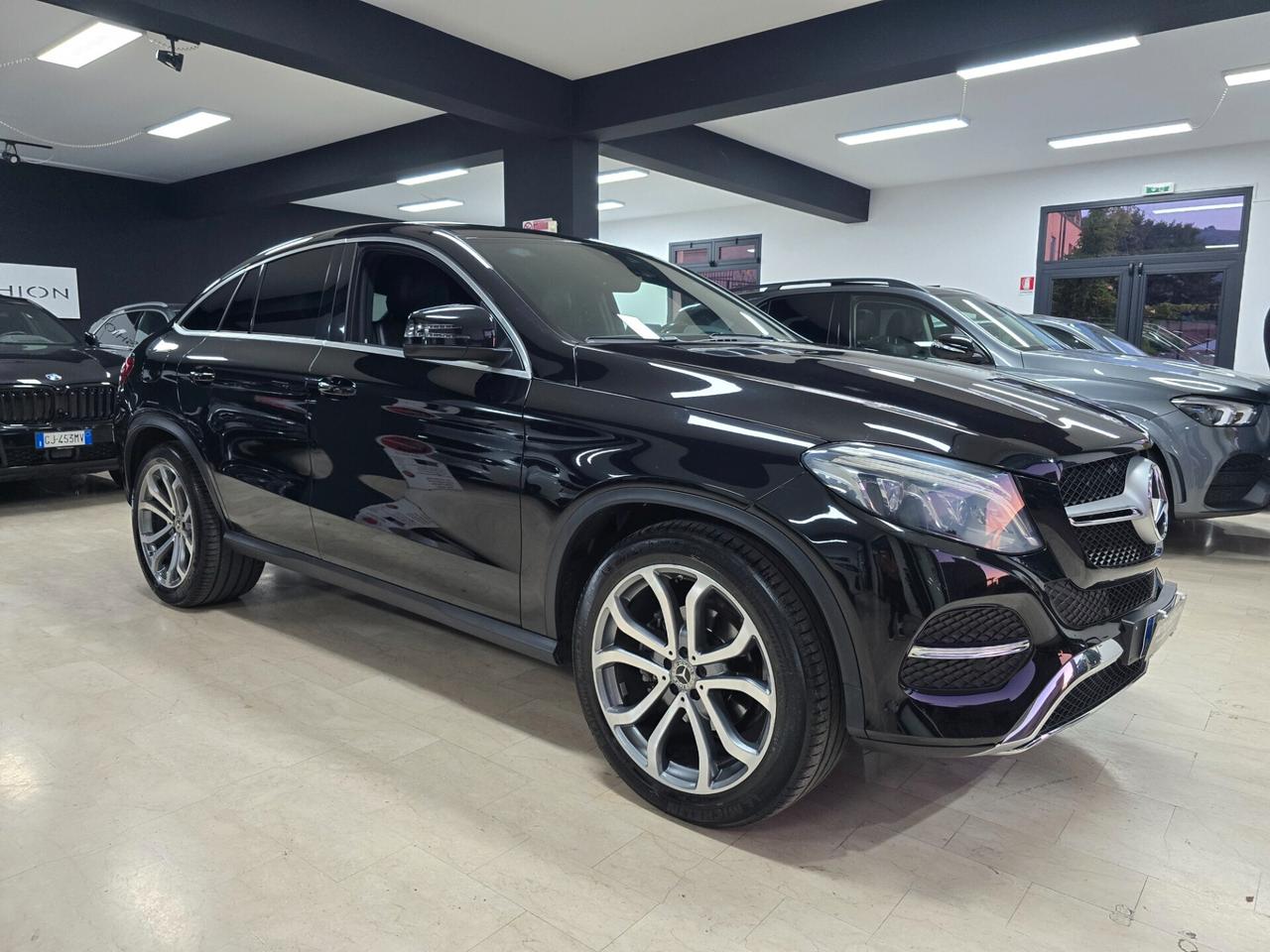 Mercedes-benz GLE 350 d 4Matic Coupé Sport