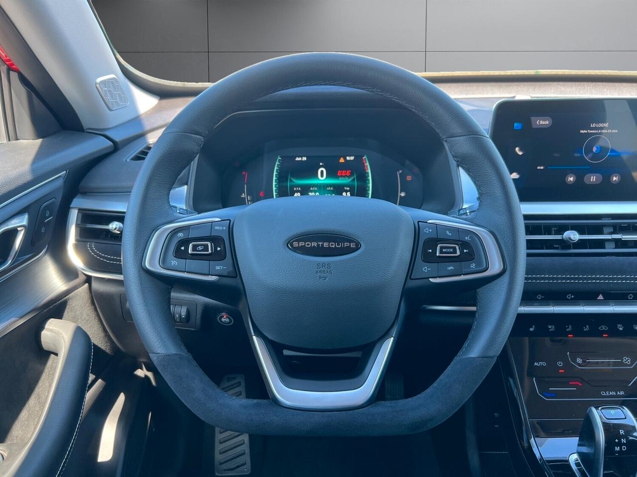 Sportequipe 6 1.5 GPL KM 0 PREZZO REALE