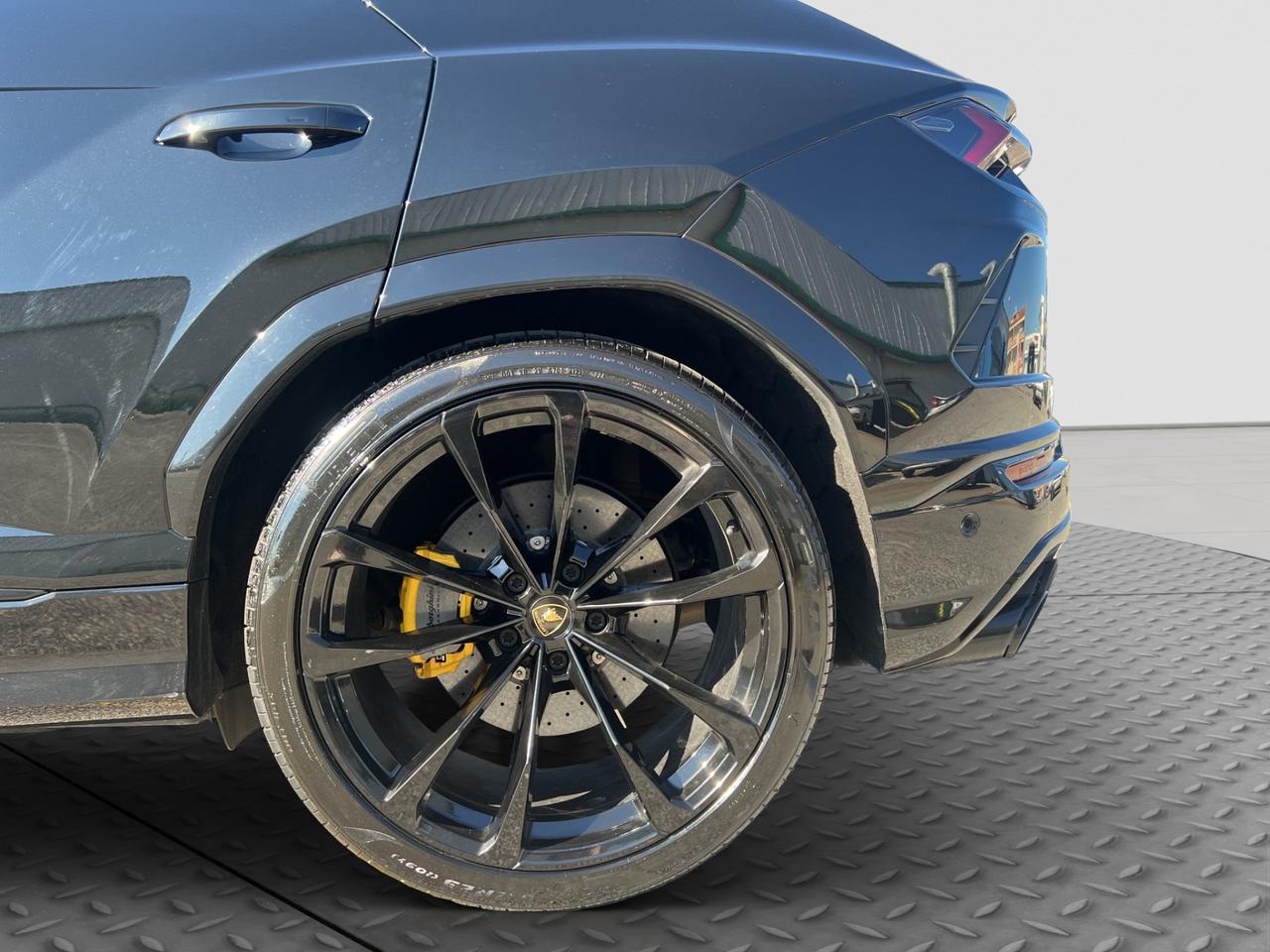 Lamborghini Urus 4.0