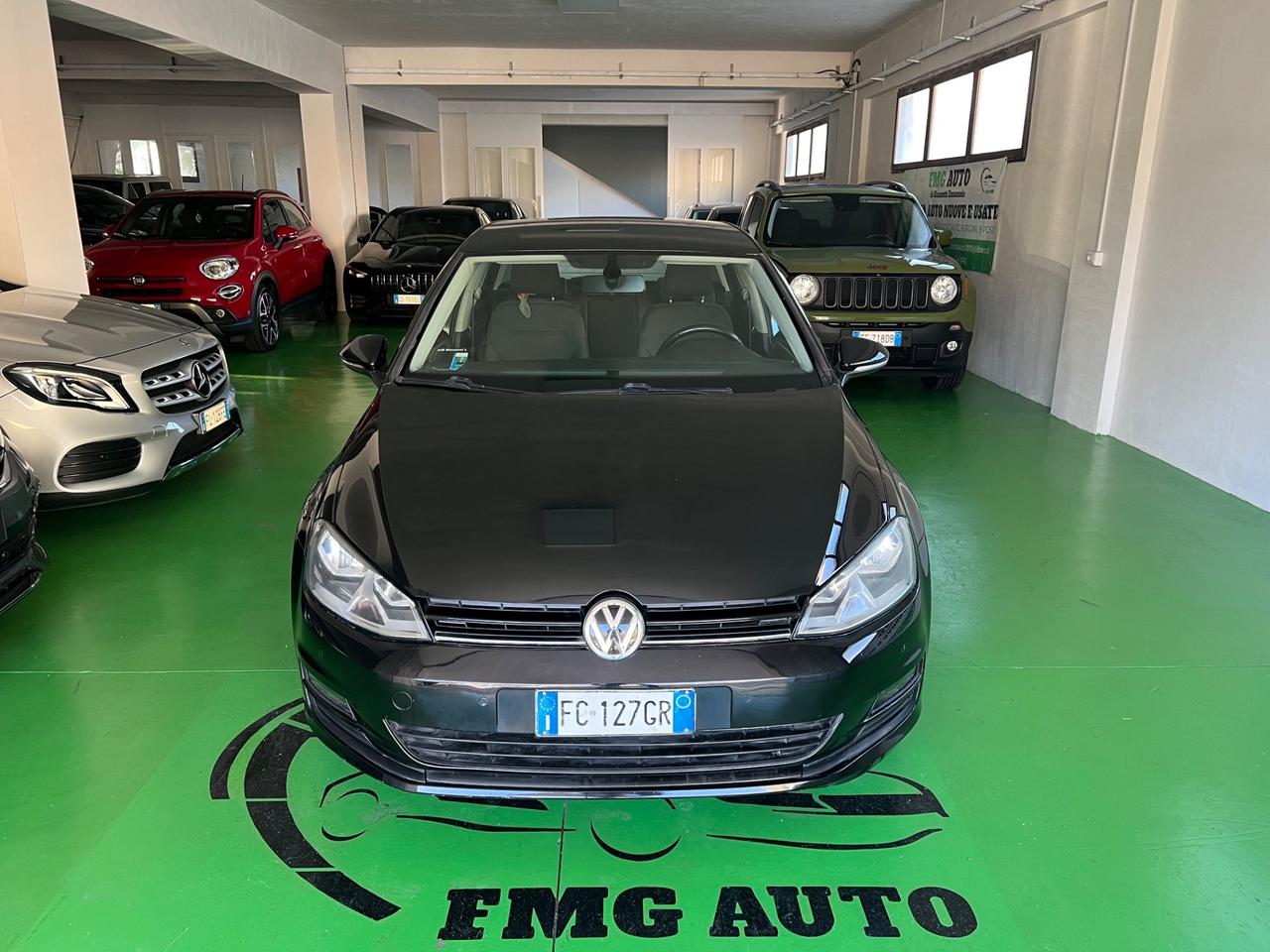 Volkswagen Golf 1.6 TDI 110 CV 5p. Highline BlueMo