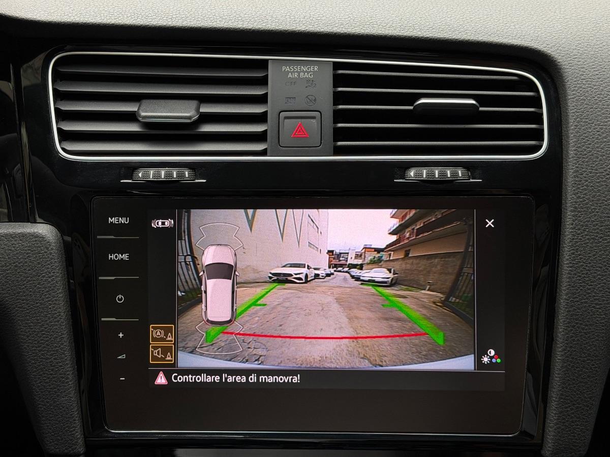 Volkswagen Golf 7.5 GTD 2.0 TDI 184CV