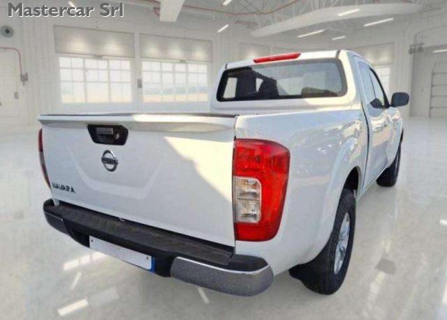 NISSAN Navara Navara 2.3 dci k.cab Acenta 4wd 163cv - FG455GK