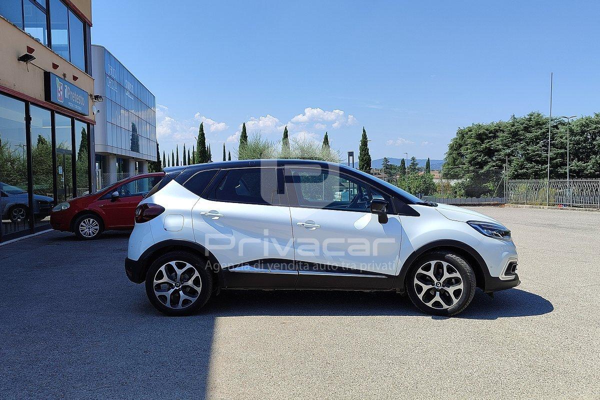 RENAULT Captur dCi 8V 90 CV Sport Edition