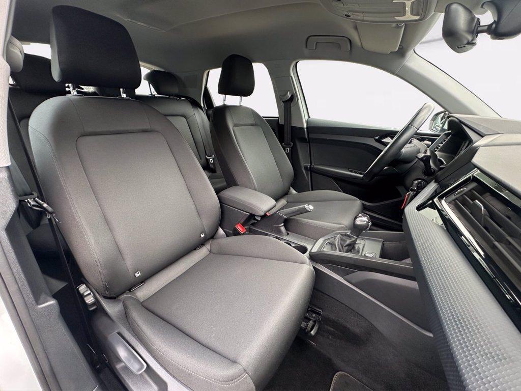AUDI A1 citycarver 30 1.0 tfsi admired 110cv s-tronic del 2021
