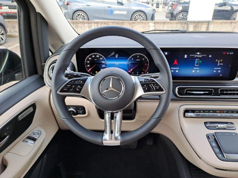 Mercedes-Benz Classe V 250d Extralong Avantgarde