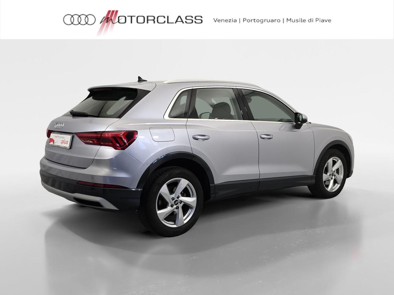 Audi Q3 35 2.0 tdi business advanced s tronic