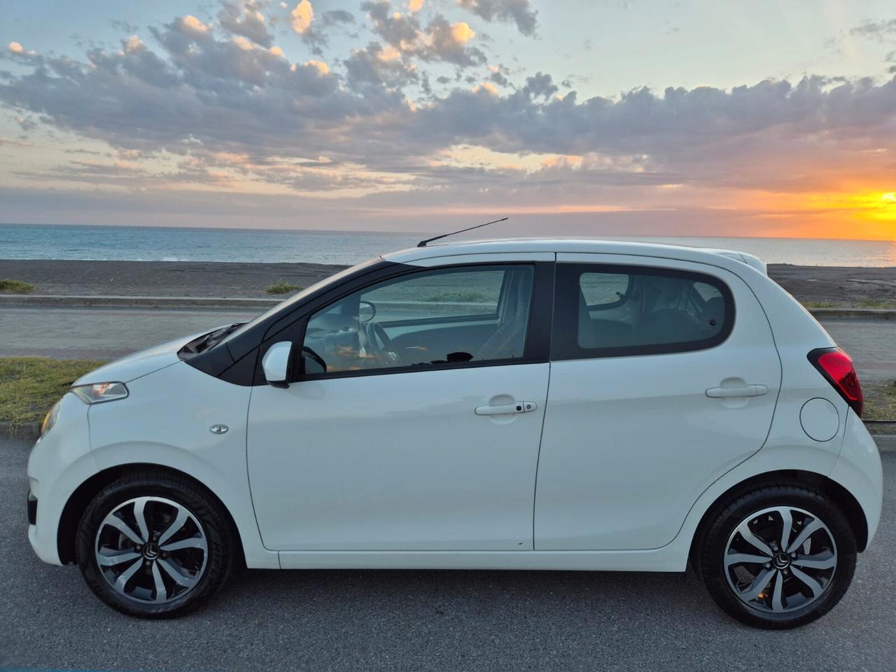 Citroen C1 VTi 72 S&S 5 porte Shine