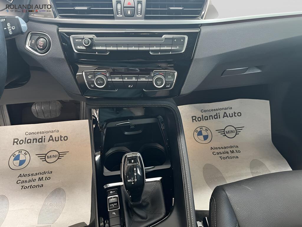 BMW X1 18 d xLine xDrive Steptronic