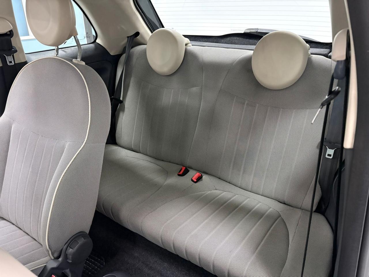 Fiat 500 1.2 EasyPower Lounge ok neopatentati