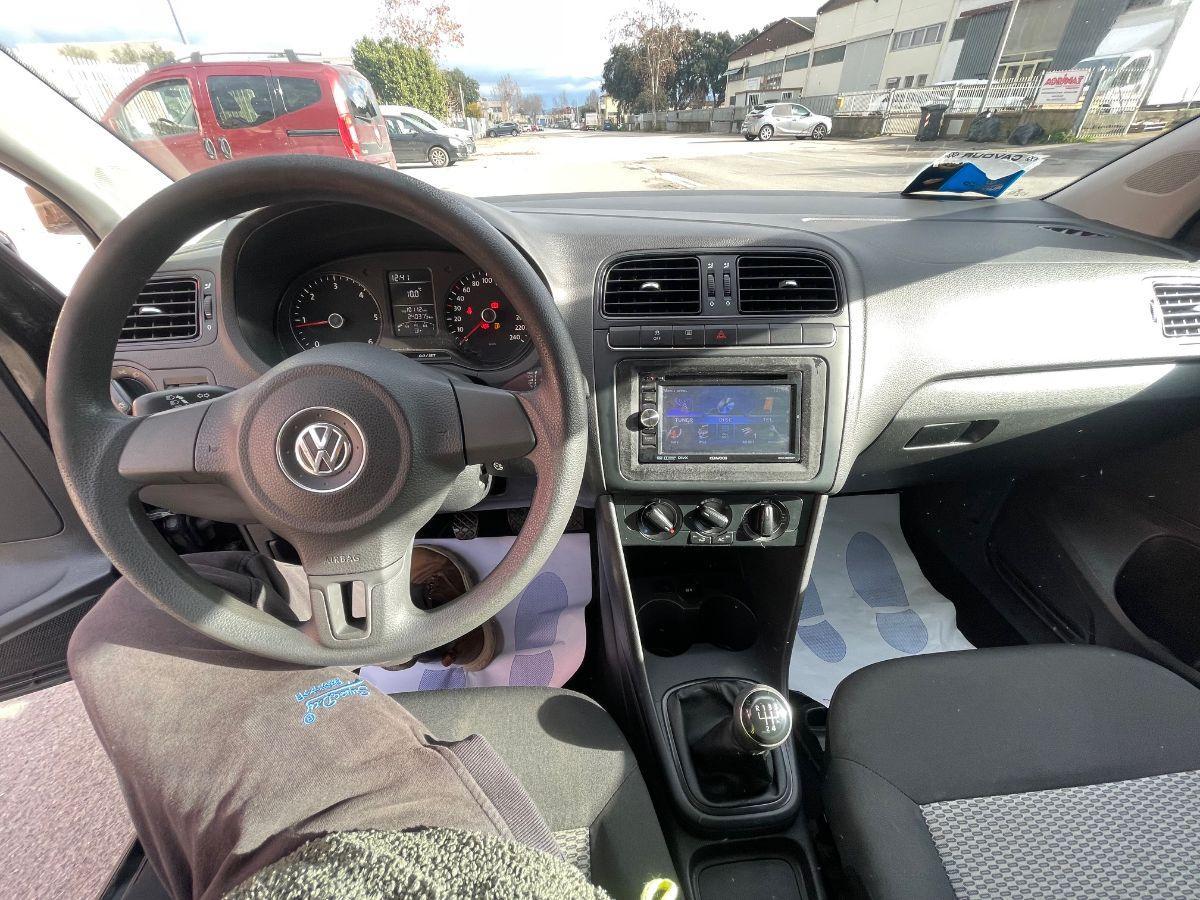 VOLKSWAGEN - Polo - 1.2 TDI DPF 5p. Comfortline