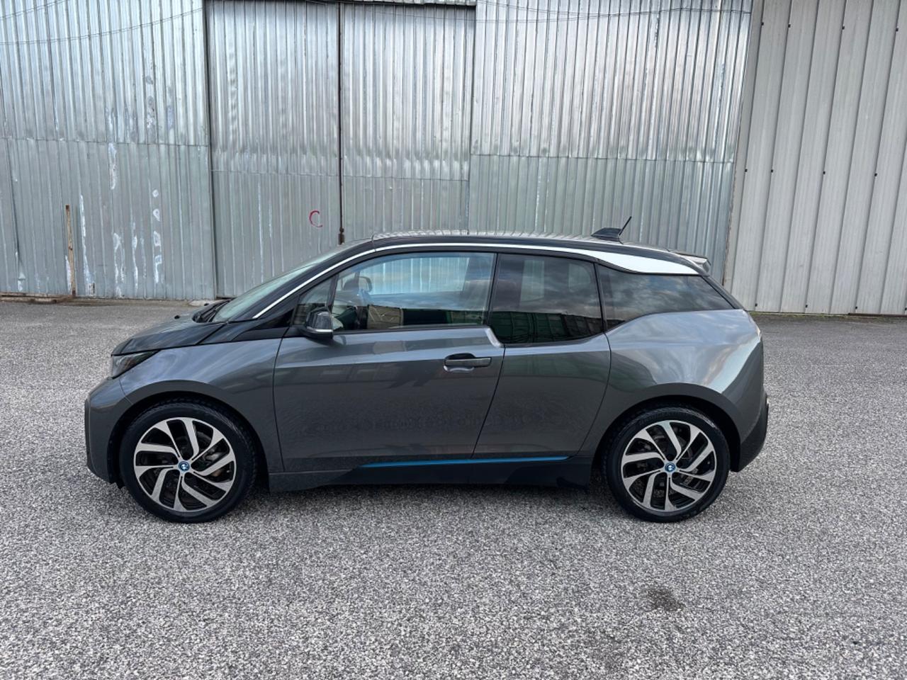 Bmw i3 120 Ah Advantage