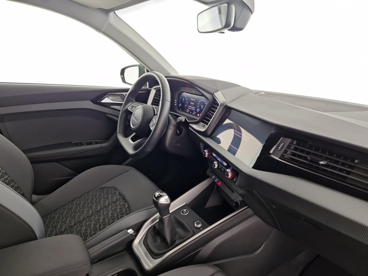 Audi A1 allstreet 25 1.0 tfsi business 95cv