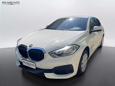 BMW Serie 1 5 Porte 116 d SCR DCT