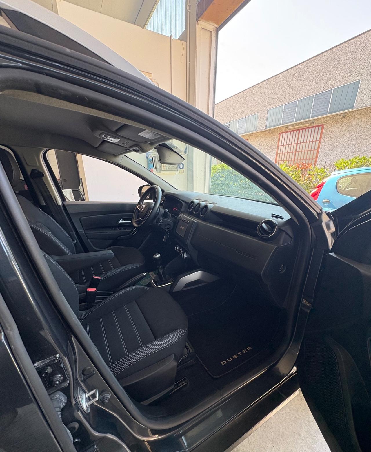 Dacia Duster 1.5 Blue dCi 8V 115 CV 4x4 Prestige