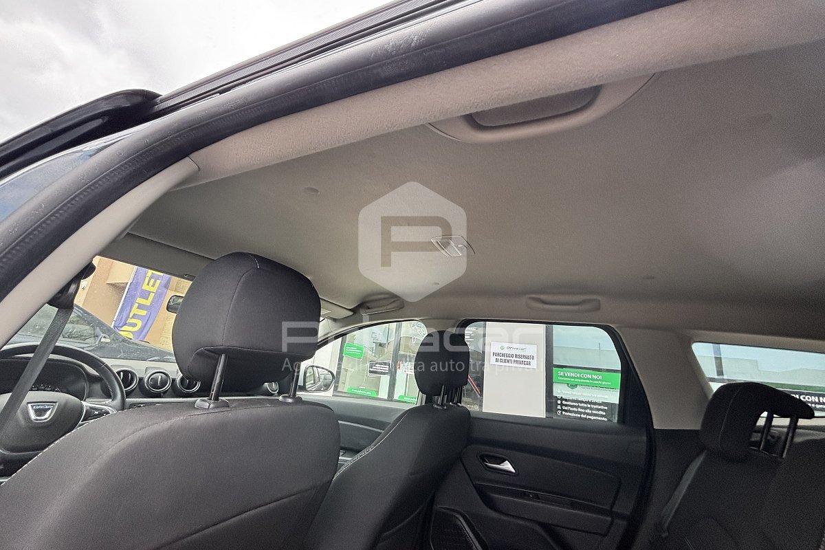DACIA Duster 1.0 TCe 100 CV ECO-G 4x2 Prestige