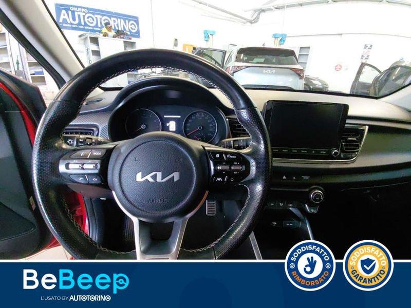 Kia Rio 1.0 T-GDI MHEV GT LINE 100CV IMT