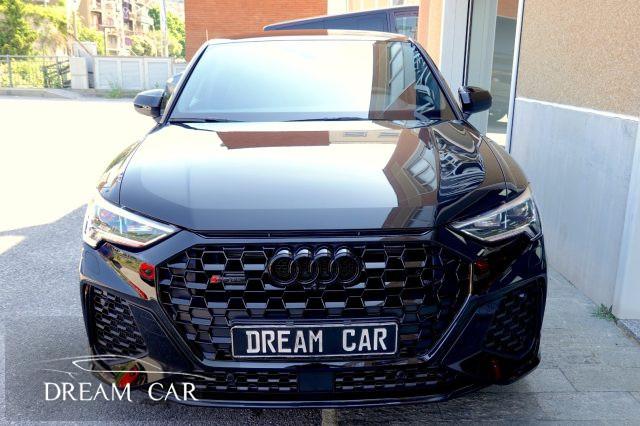 AUDI RS Q3 SPB quattro S-tronic CERCHI 21"-SCARICO RS