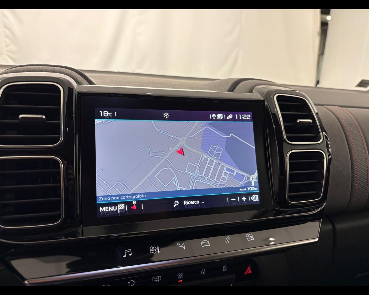 CITROEN C5 Aircross 1.5 bluehdi Shine s&s 130cv eat8