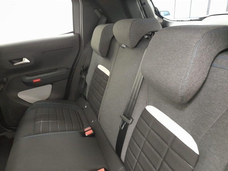 Citroën C3 Turbo 100 cv Manuale PLUS