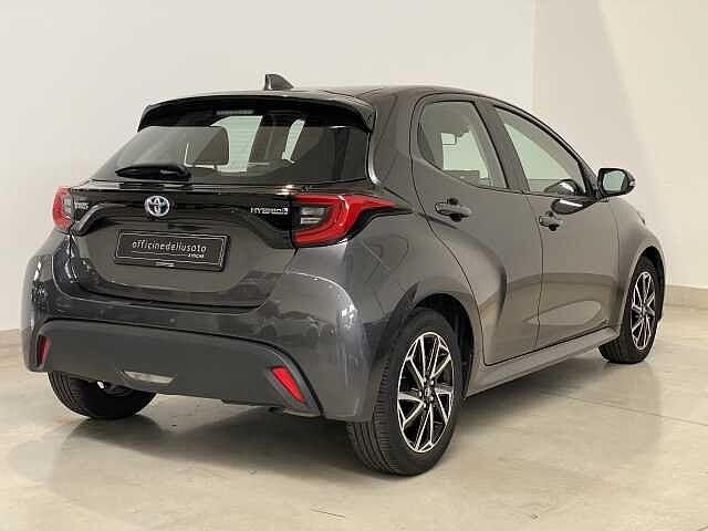 Toyota Yaris 1.5 Hybrid 5 porte Trend