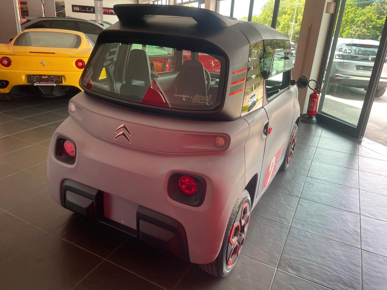 CITROEN AMI POP