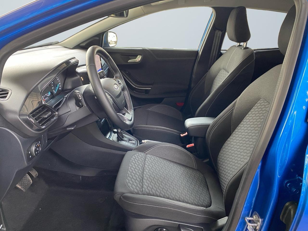 FORD Puma II 2020 - Puma 1.0 ecoboost h Titanium s&s 125cv auto